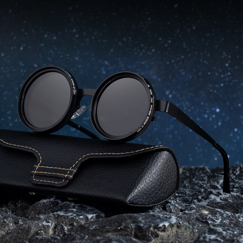Adjustable Tint Sunglasses For Men Premium Quality