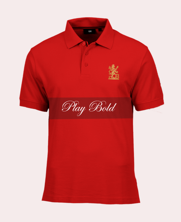 New IPL RCB T-Shirt by Virat Kohli DSL
